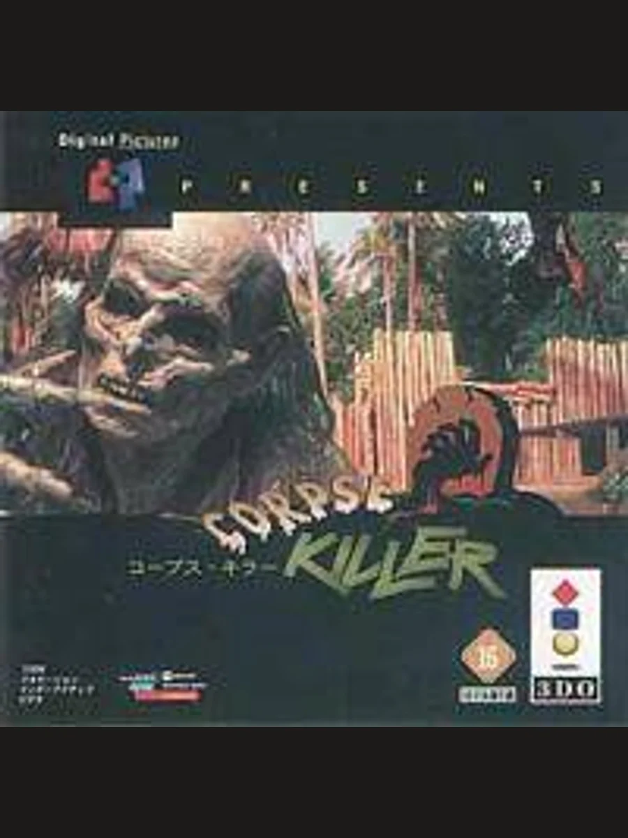 Corpse Killer