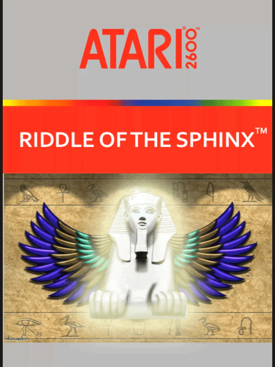 Riddle of the Sphinx