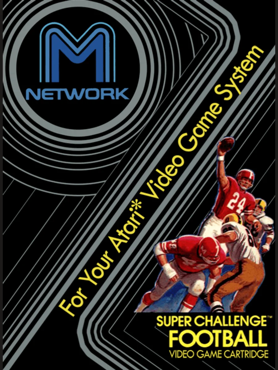 Super Challenge Football