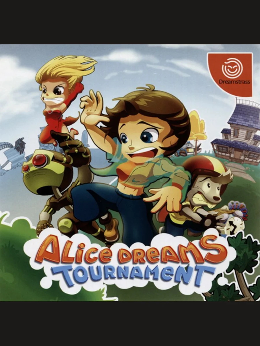 Alice Dreams Tournament