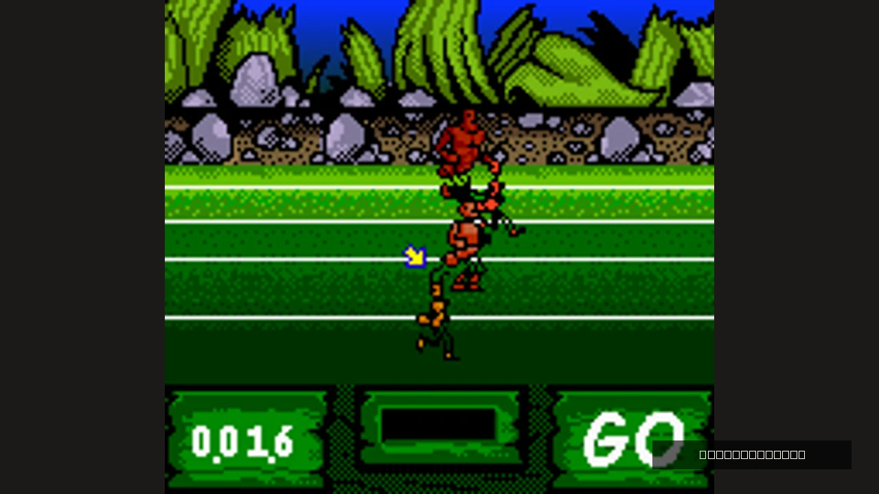 Image de jeu - Antz World Sportz