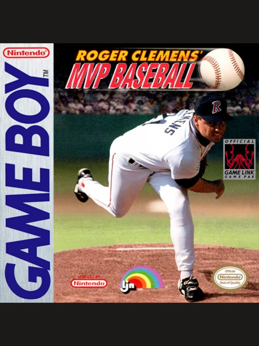 Jaquette face Roger Clemens' MVP Baseball MVP Baseball