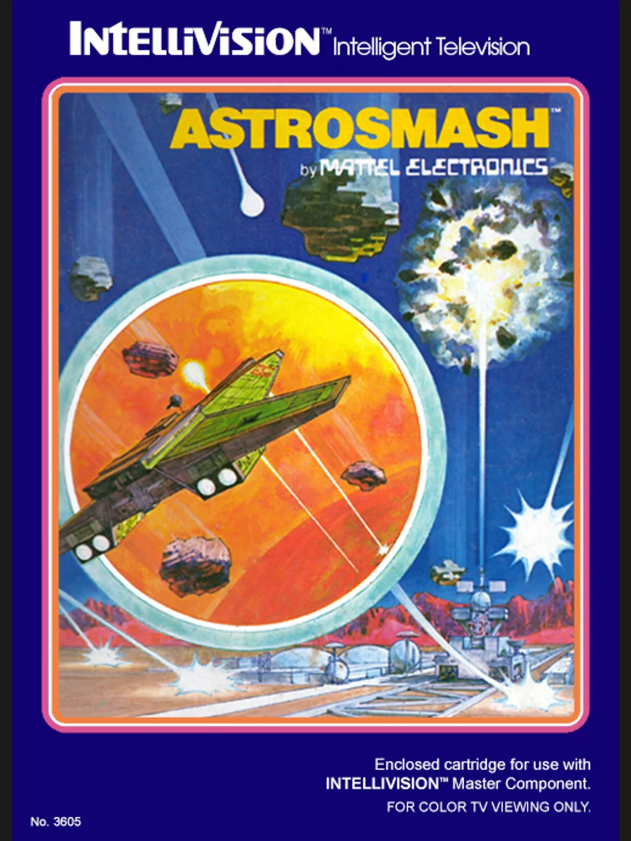Astrosmash
