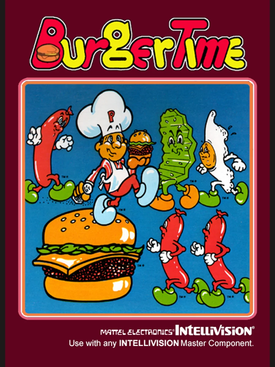 BurgerTime