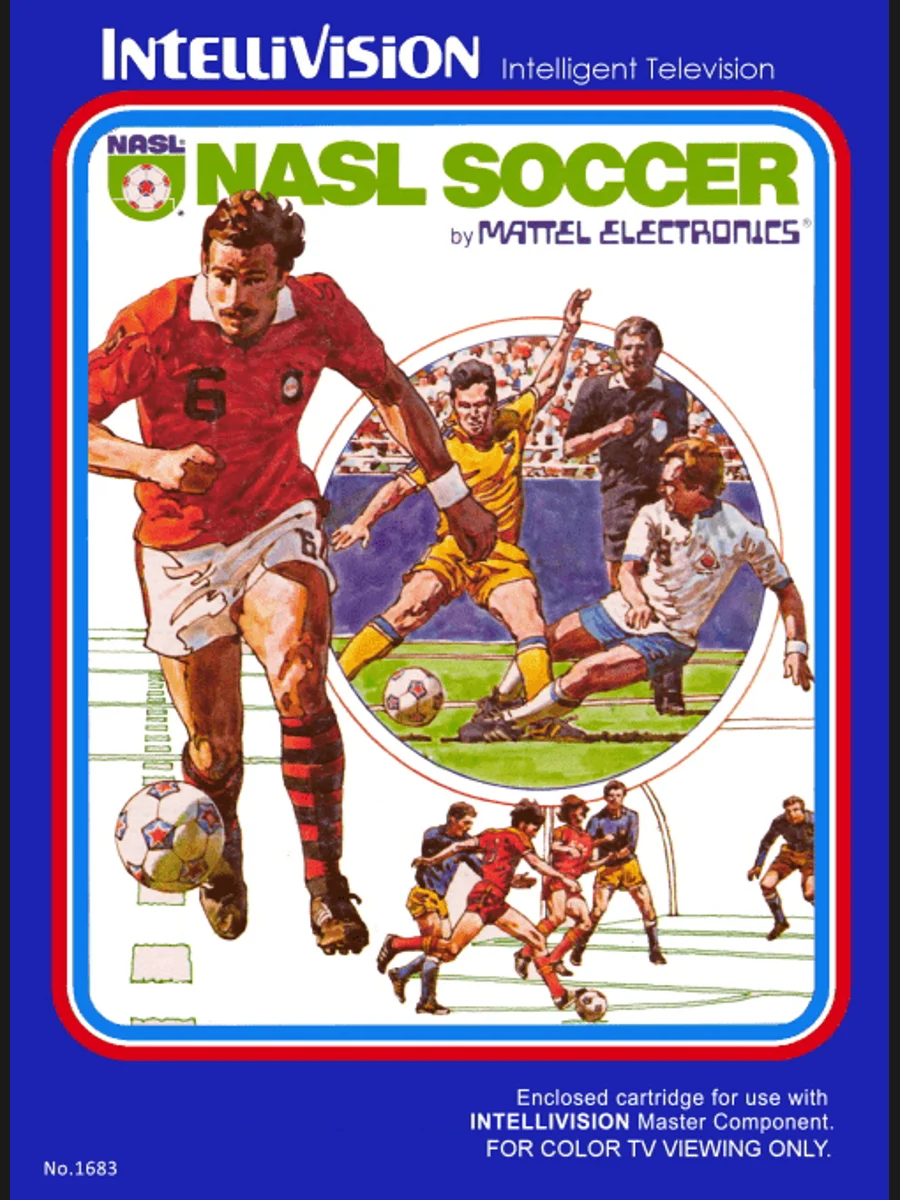 NASL Soccer ^