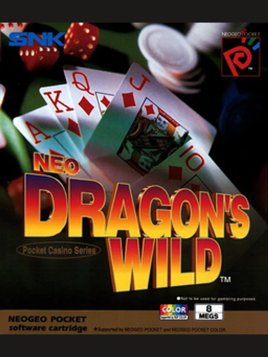 Jaquette face Neo Dragon's Wild