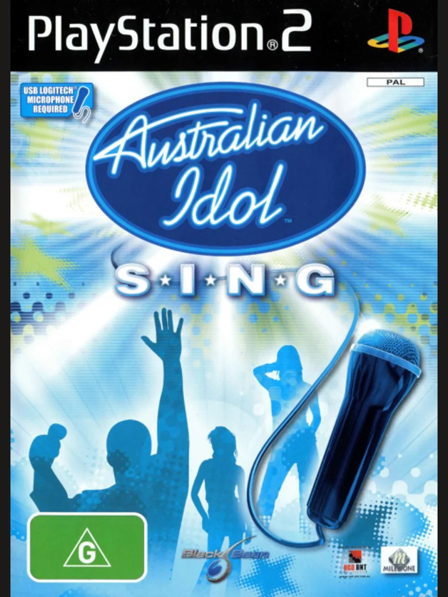 Jaquette face Australian Idol Sing
