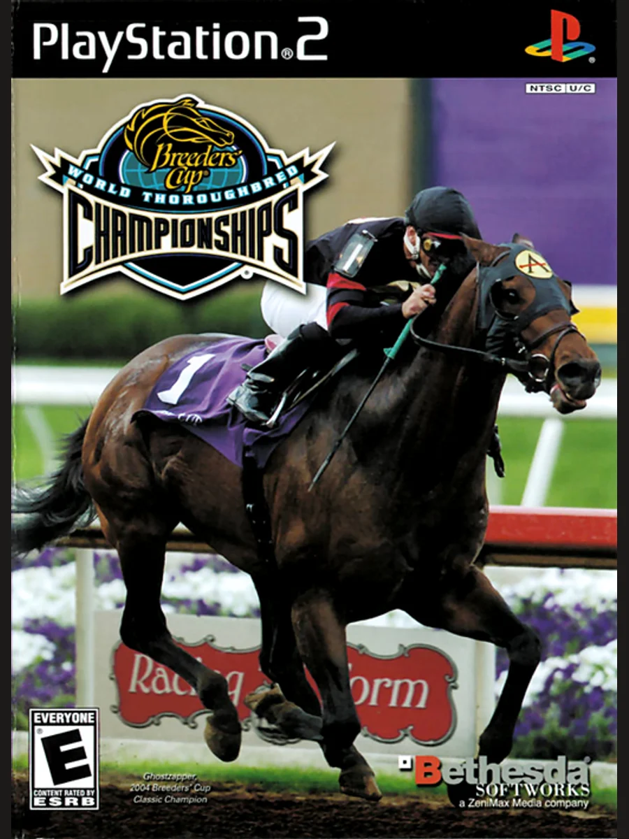 Jaquette face Breeders' Cup World Thoroughbred Championships