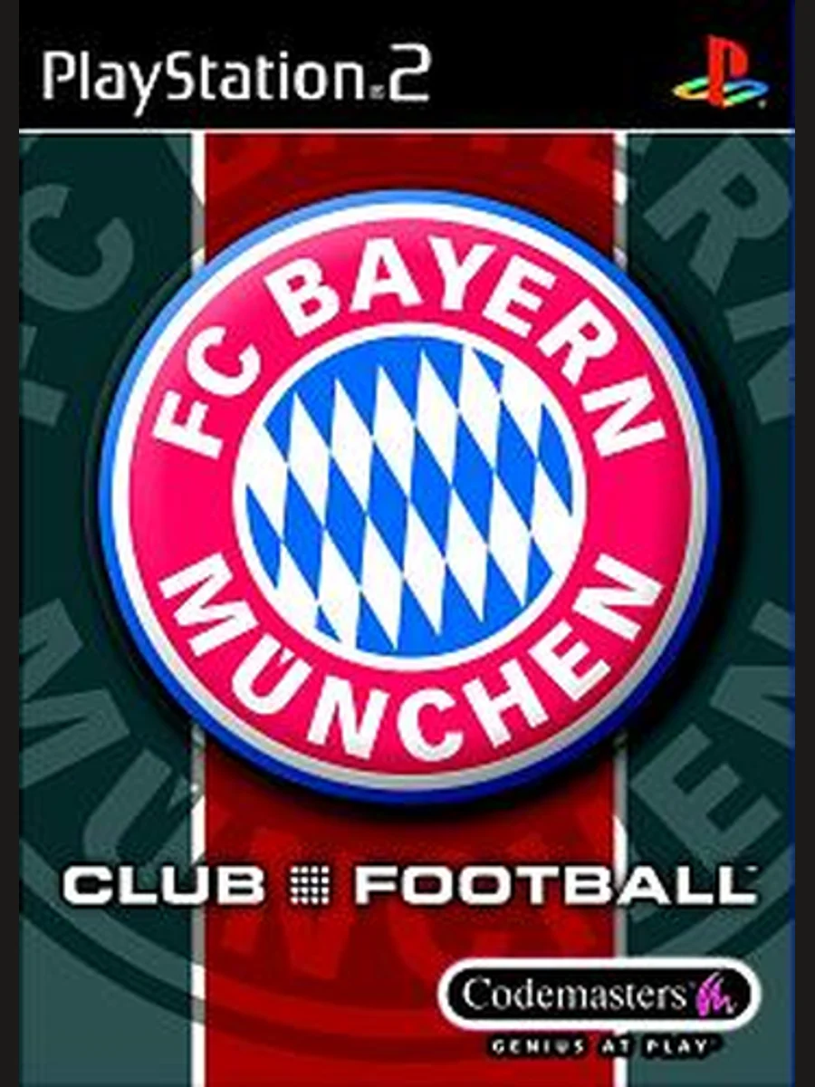 Jaquette face Club Football