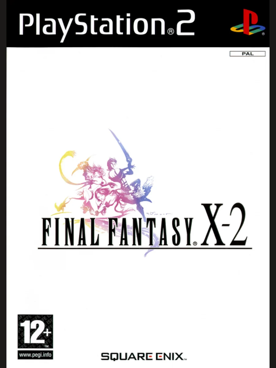 Final Fantasy X-2