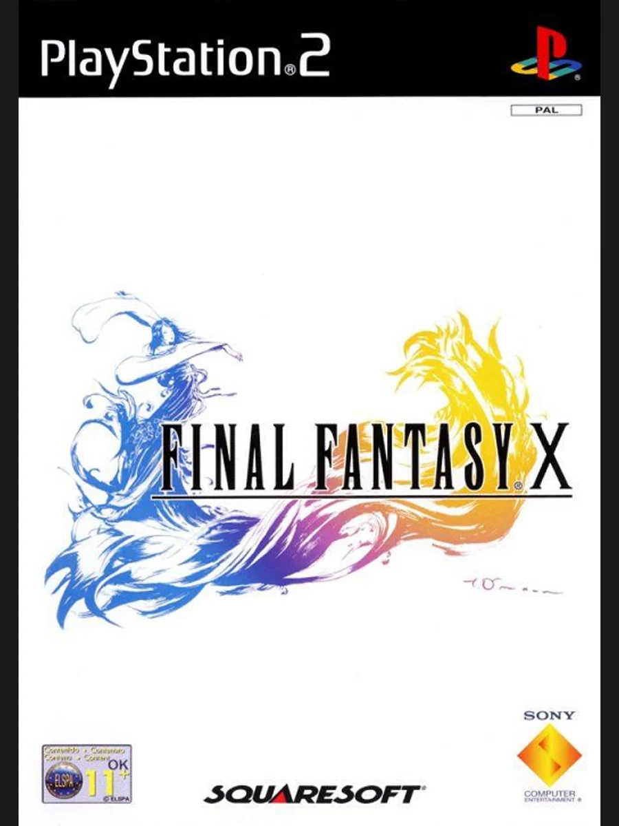 Final Fantasy X