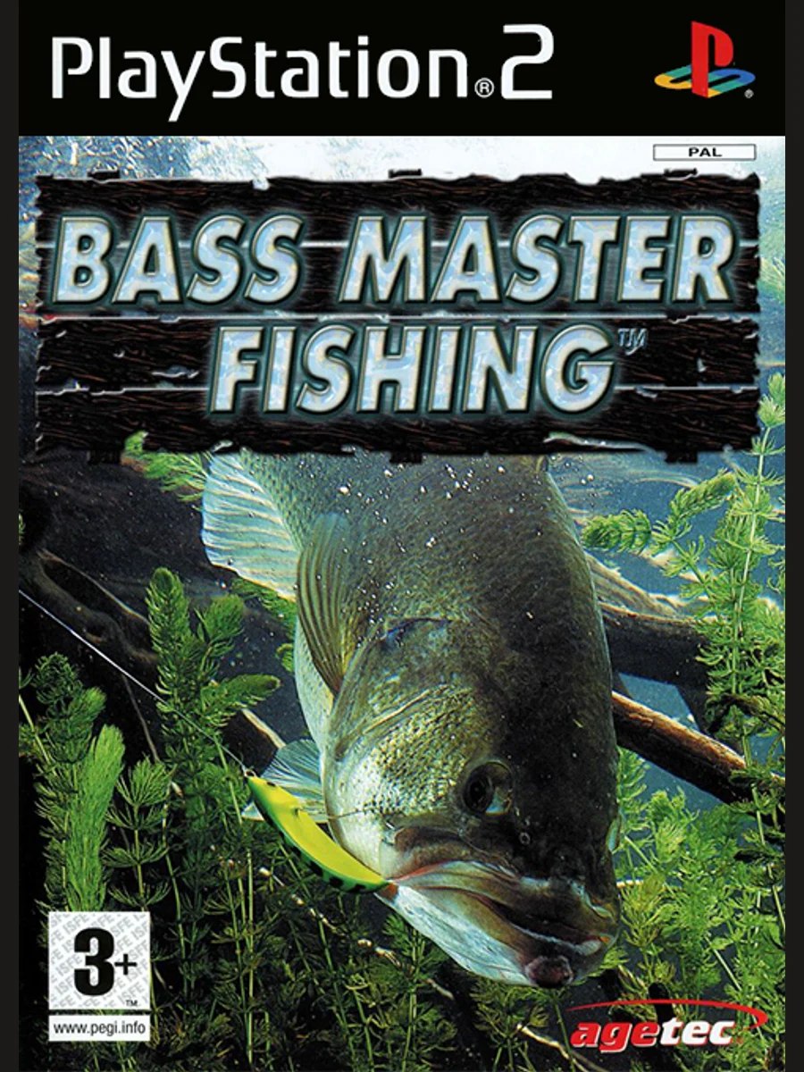 Jaquette face Fisherman's Bass Club
