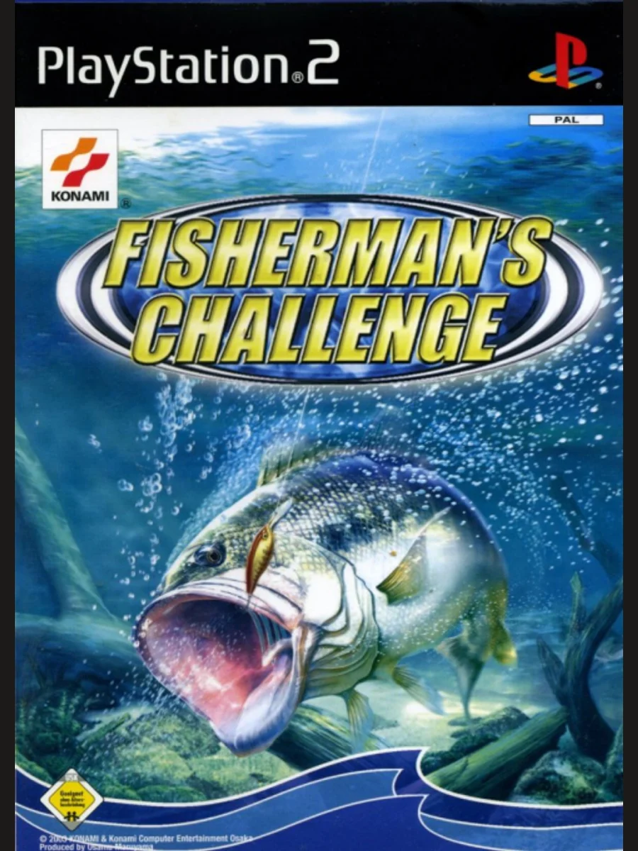 Jaquette face Fisherman's Challenge