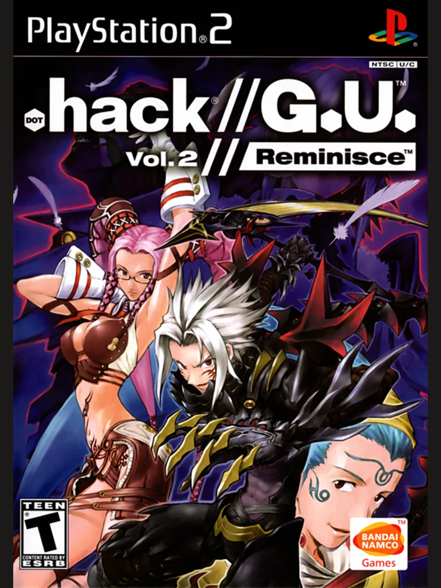 .hack//G.U.vol.2//Reminisce