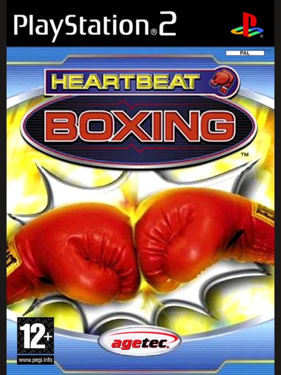 Jaquette face Heartbeat Boxing