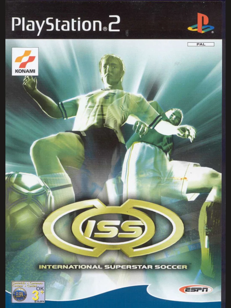 Jaquette face Jikkyou World Soccer 2000 Final Edition