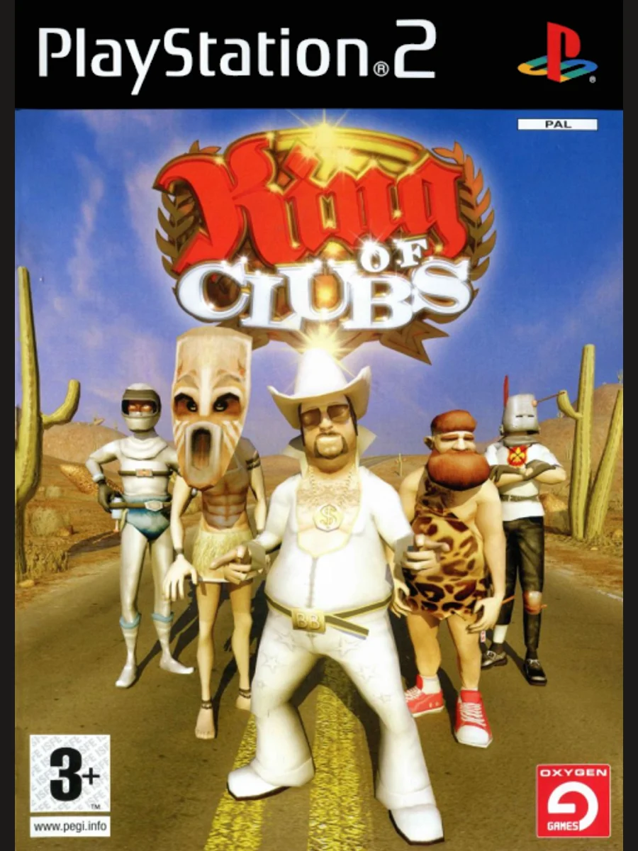 Jaquette face King of Clubs