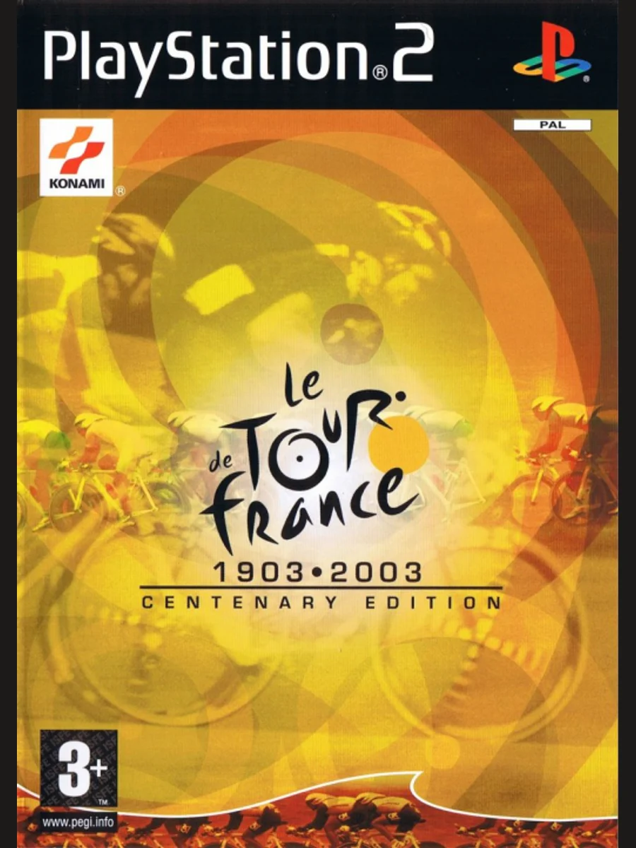 Jaquette face Le Tour de France: Centenary Edition