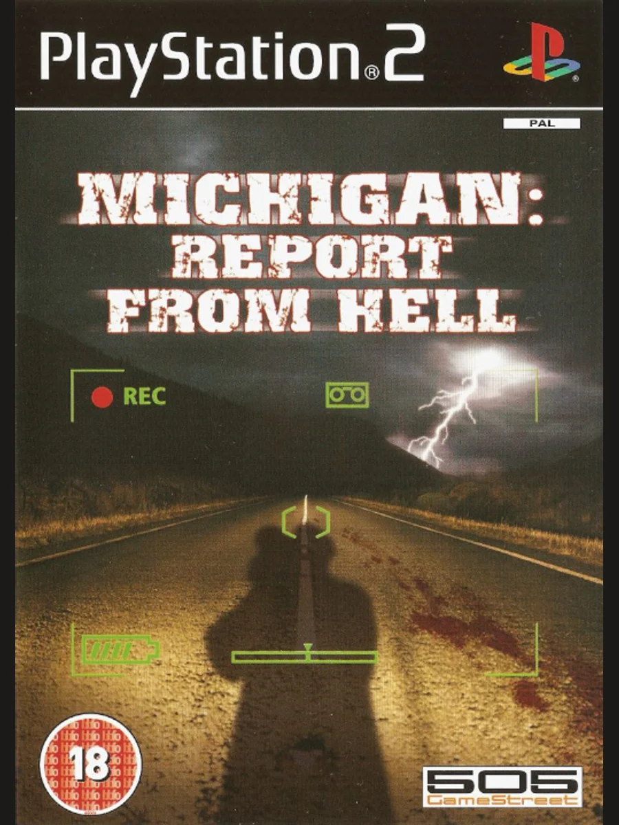 Jaquette face Michigan: Report from Hell