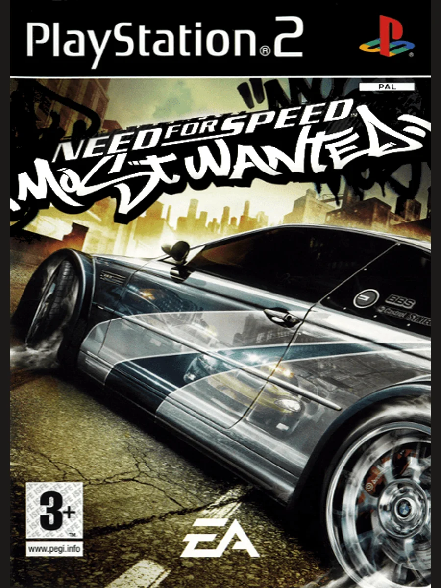 Jaquette face Need for Speed: Most Wanted