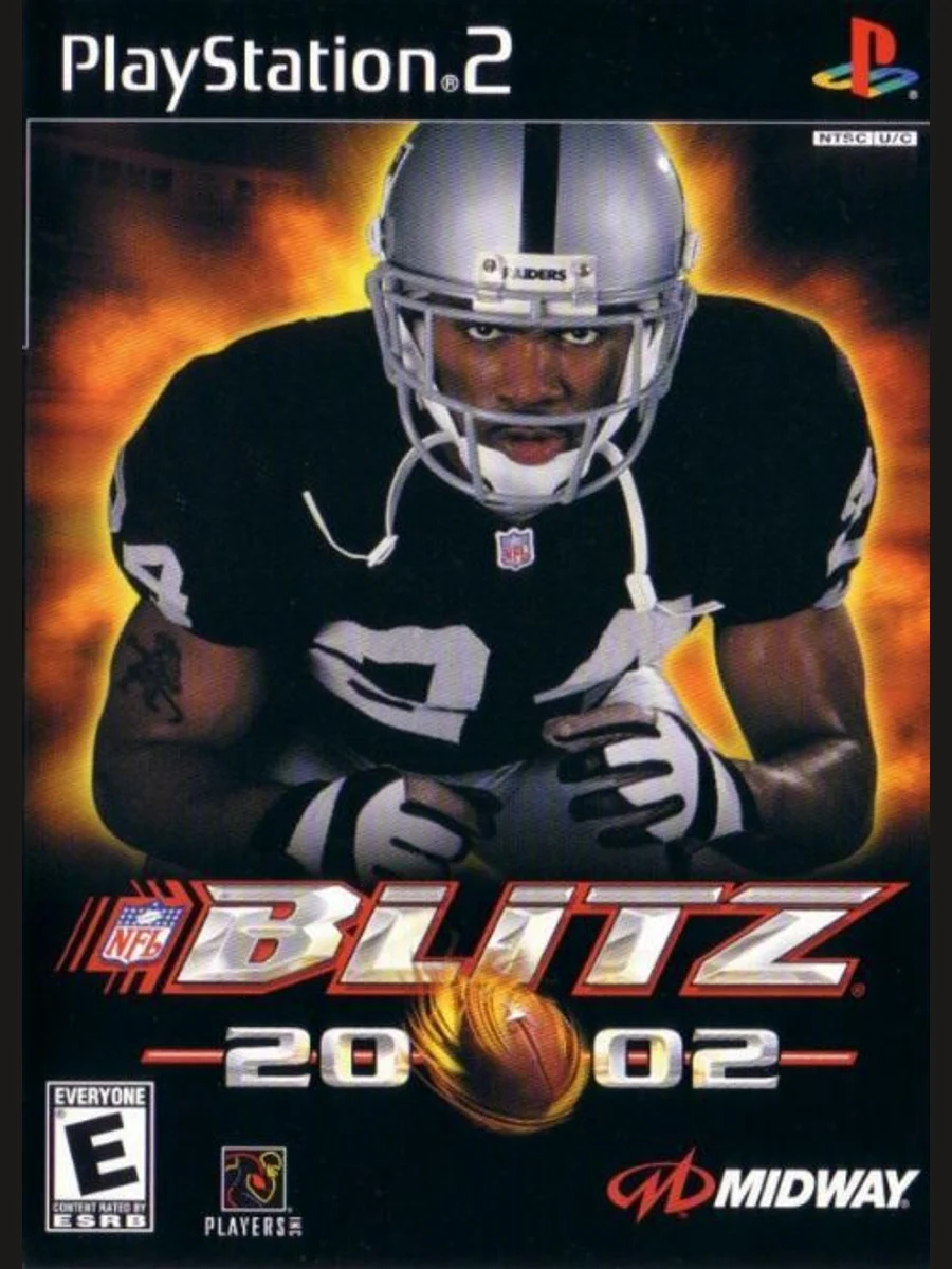 Jaquette face NFL Blitz 20-02