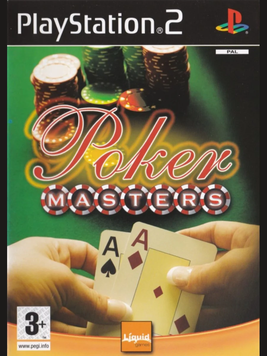 Jaquette face Poker Masters