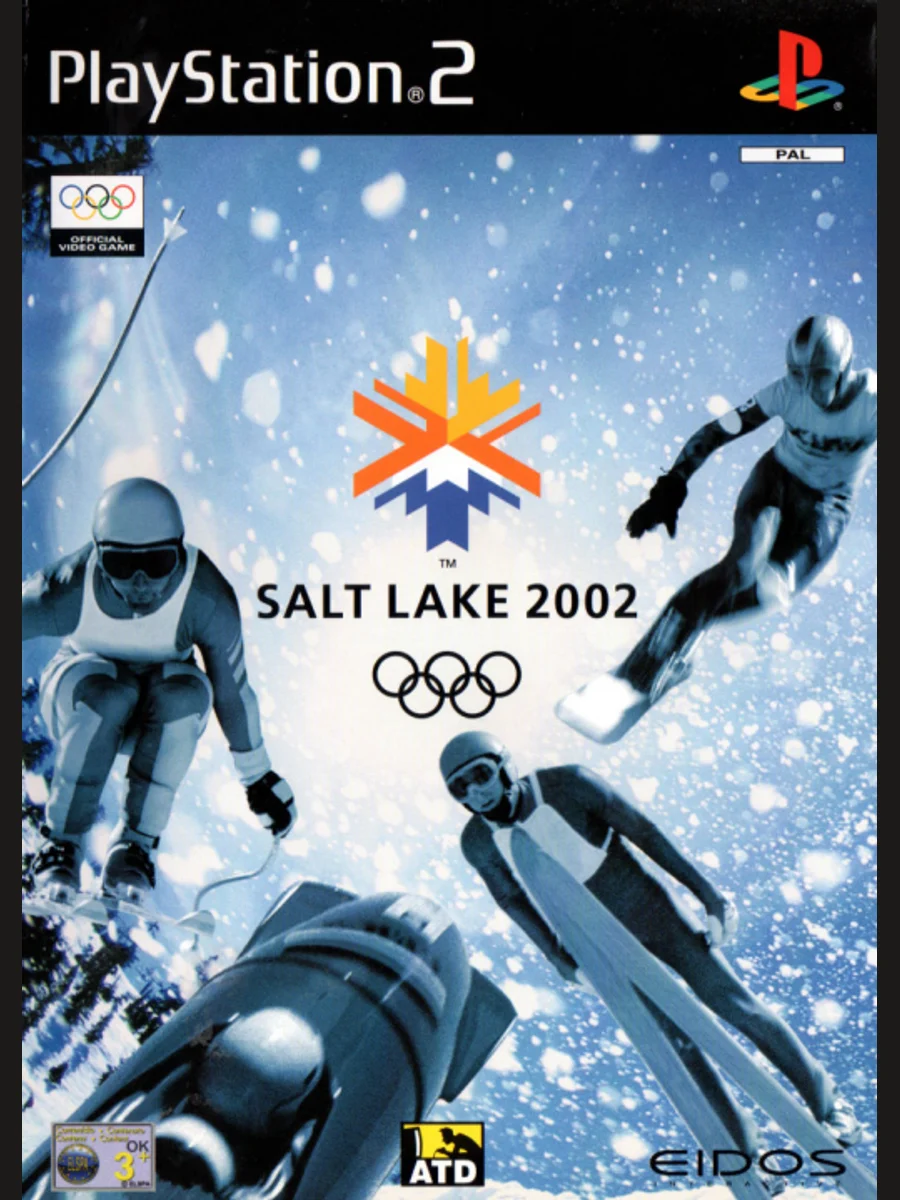 Jaquette face Salt Lake 2002
