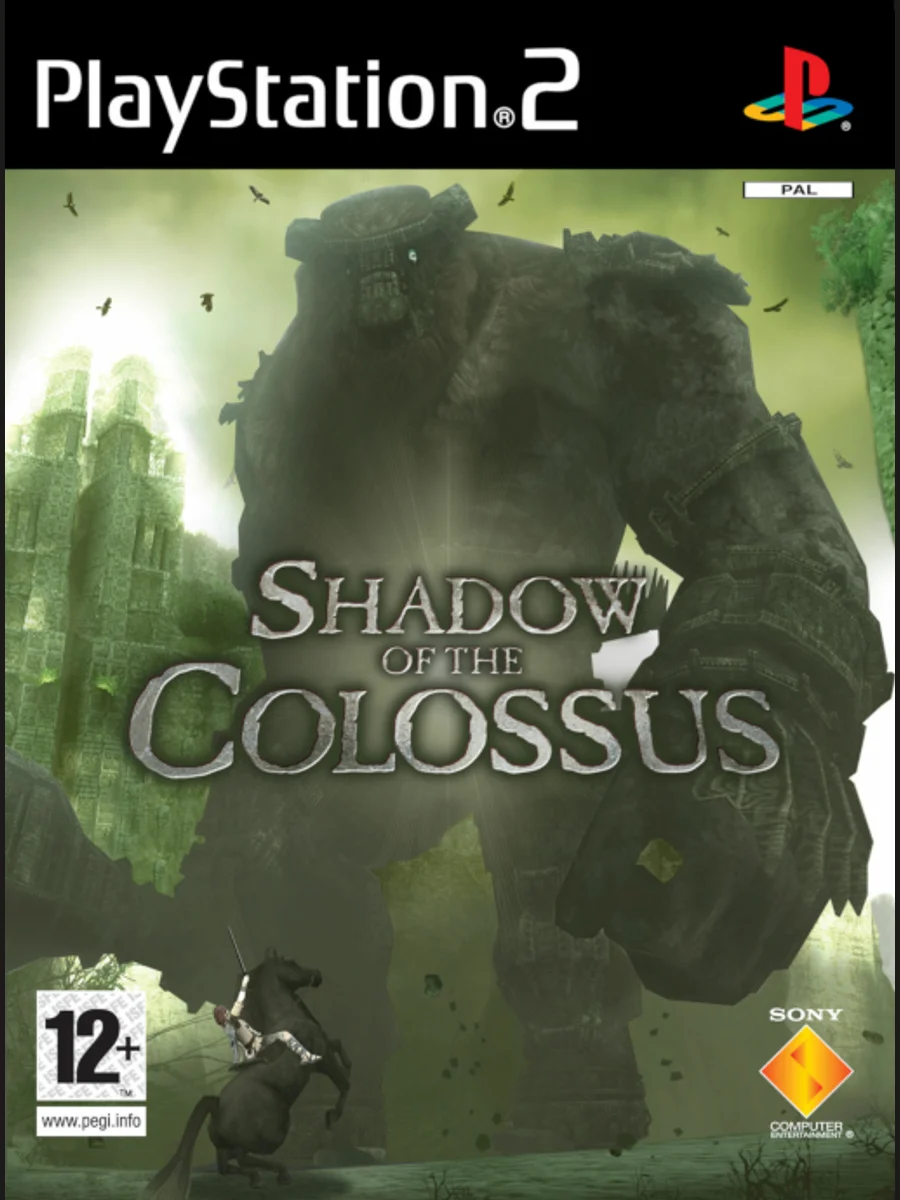 Shadow of the Colossus