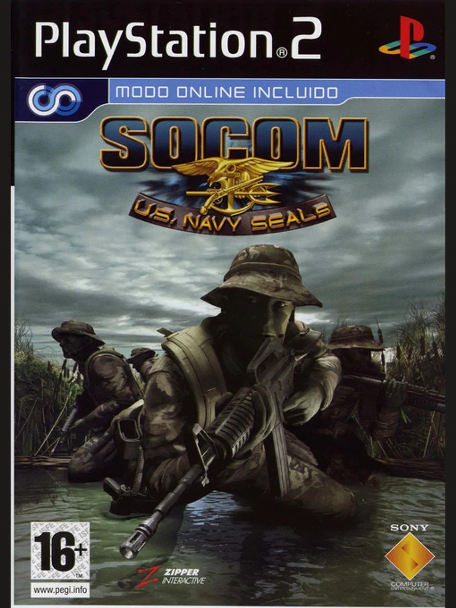 Jaquette face SOCOM U.S. Navy SEALs