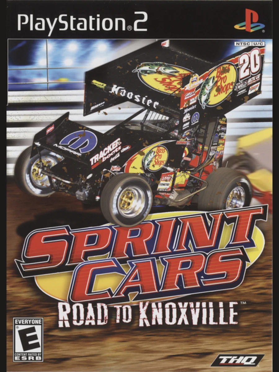Jaquette face Sprint Cars: Road to Knoxville