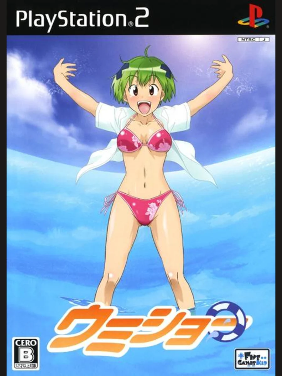 Jaquette face Umisho