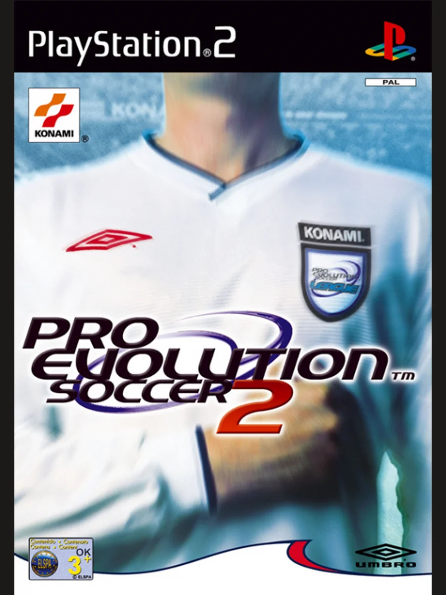 Jaquette face World Soccer Winning Eleven 6 International