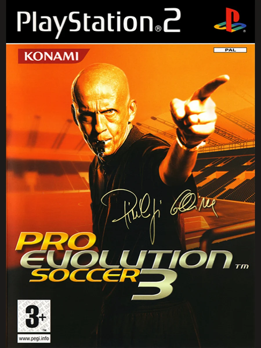 Jaquette face World Soccer Winning Eleven 7