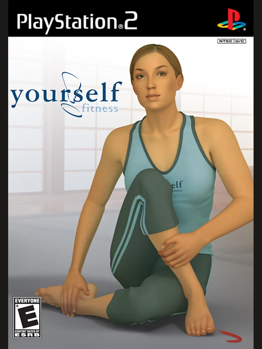 Jaquette face Yourself!Fitness