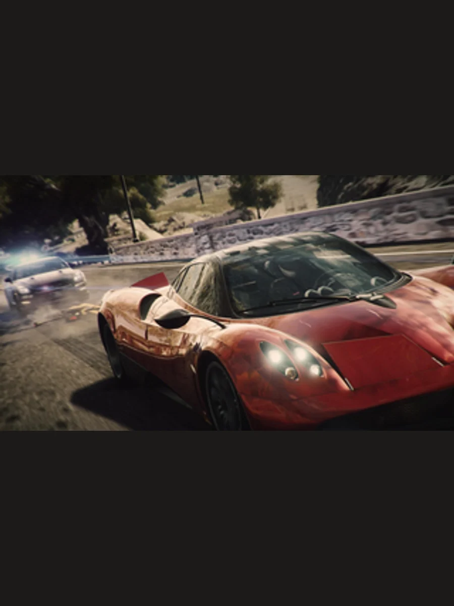 Jaquette face Need for Speed: Rivals