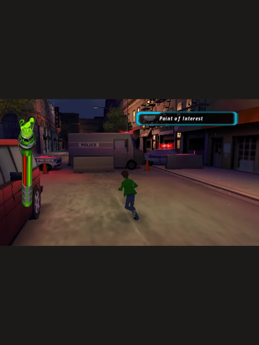 Jaquette face Ben 10 Alien Force: Vilgax Attacks