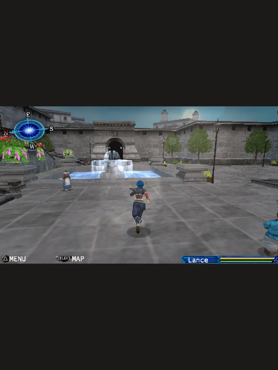 Jaquette face Blade Dancer: Lineage of Light