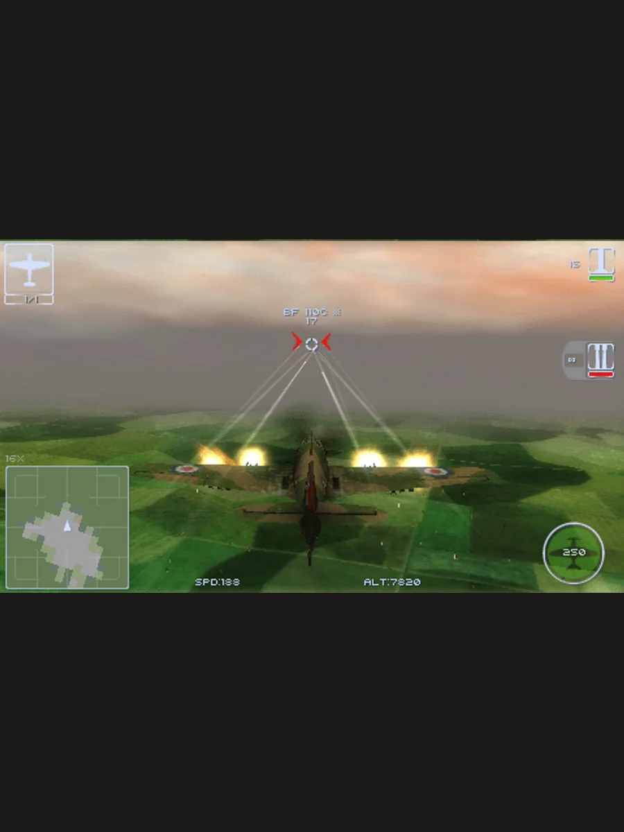 Jaquette face IL-2 Sturmovik: Birds of Prey