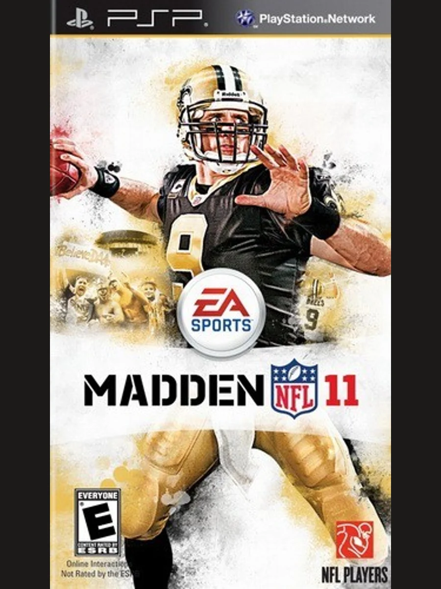 Jaquette face Madden NFL 08