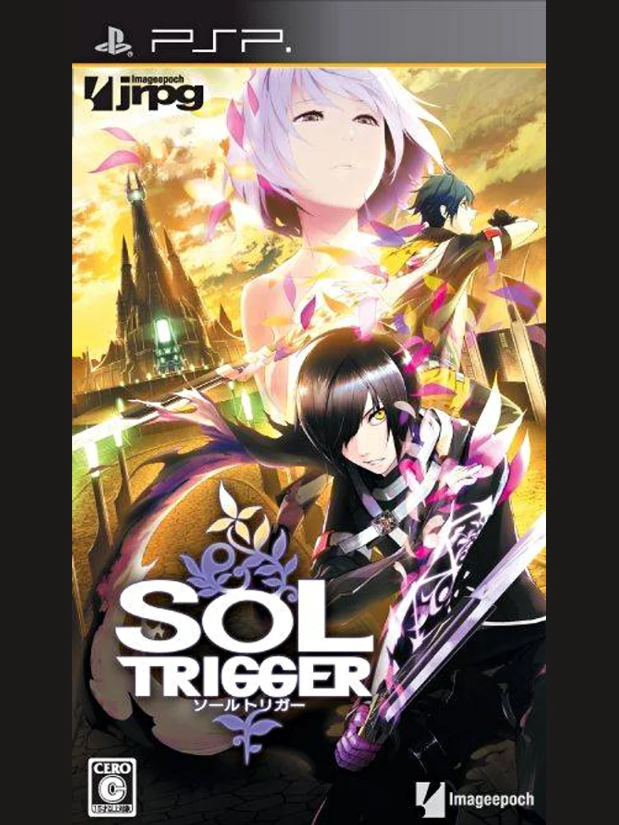 Jaquette face Sol Trigger