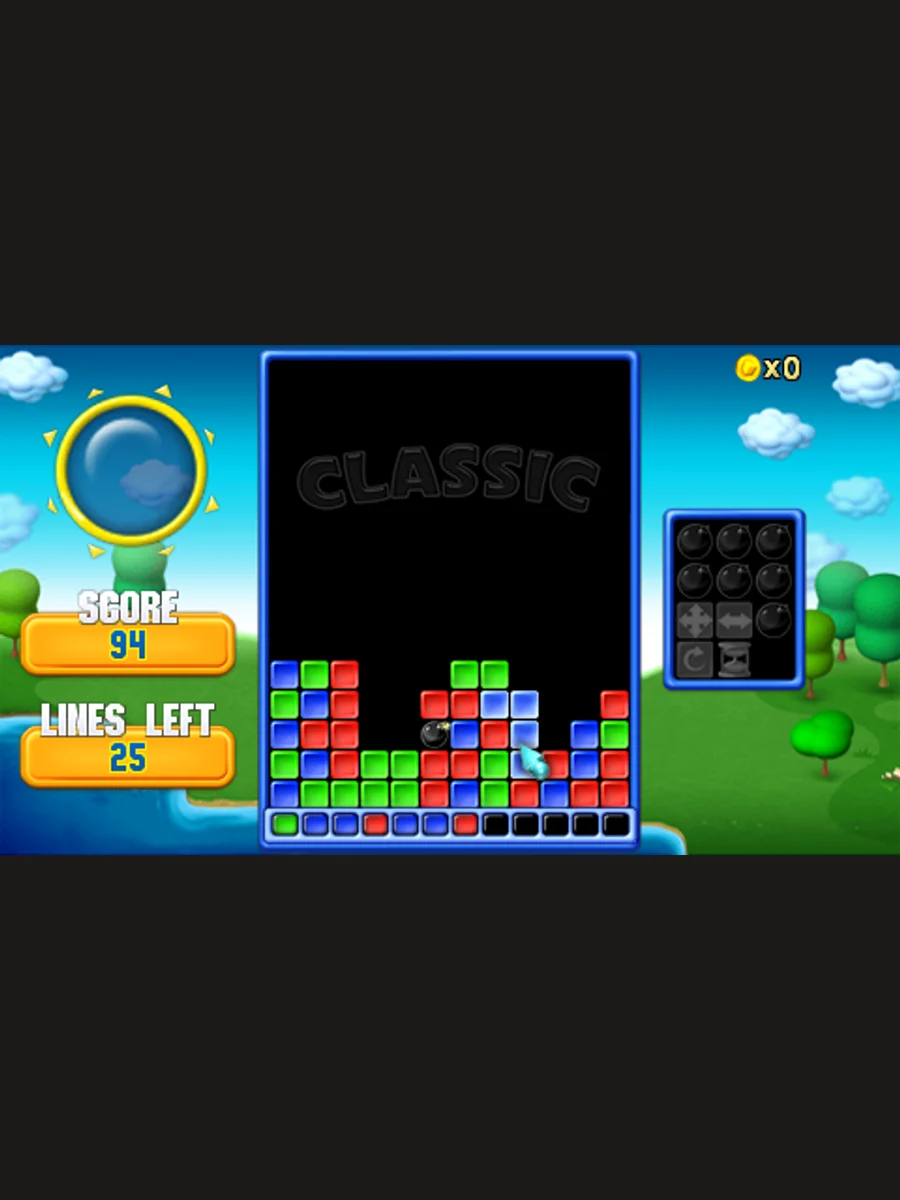 Jaquette face Super Collapse 3