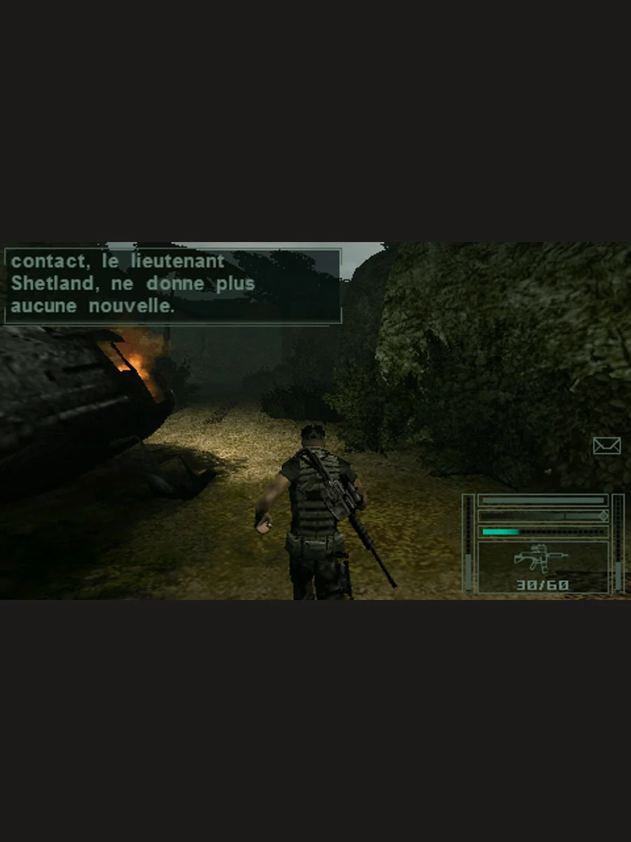 Jaquette face Tom Clancy's Splinter Cell: Essentials