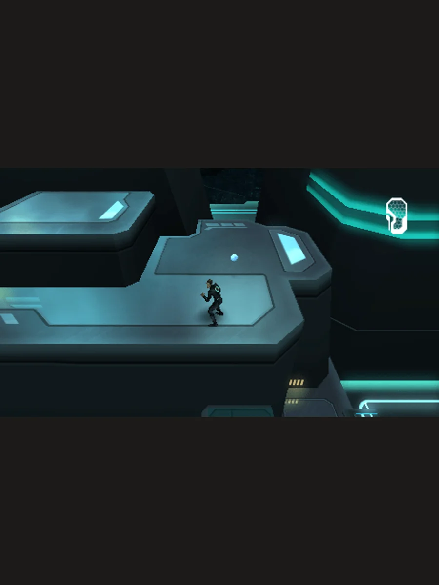 Jaquette face Tron: Evolution