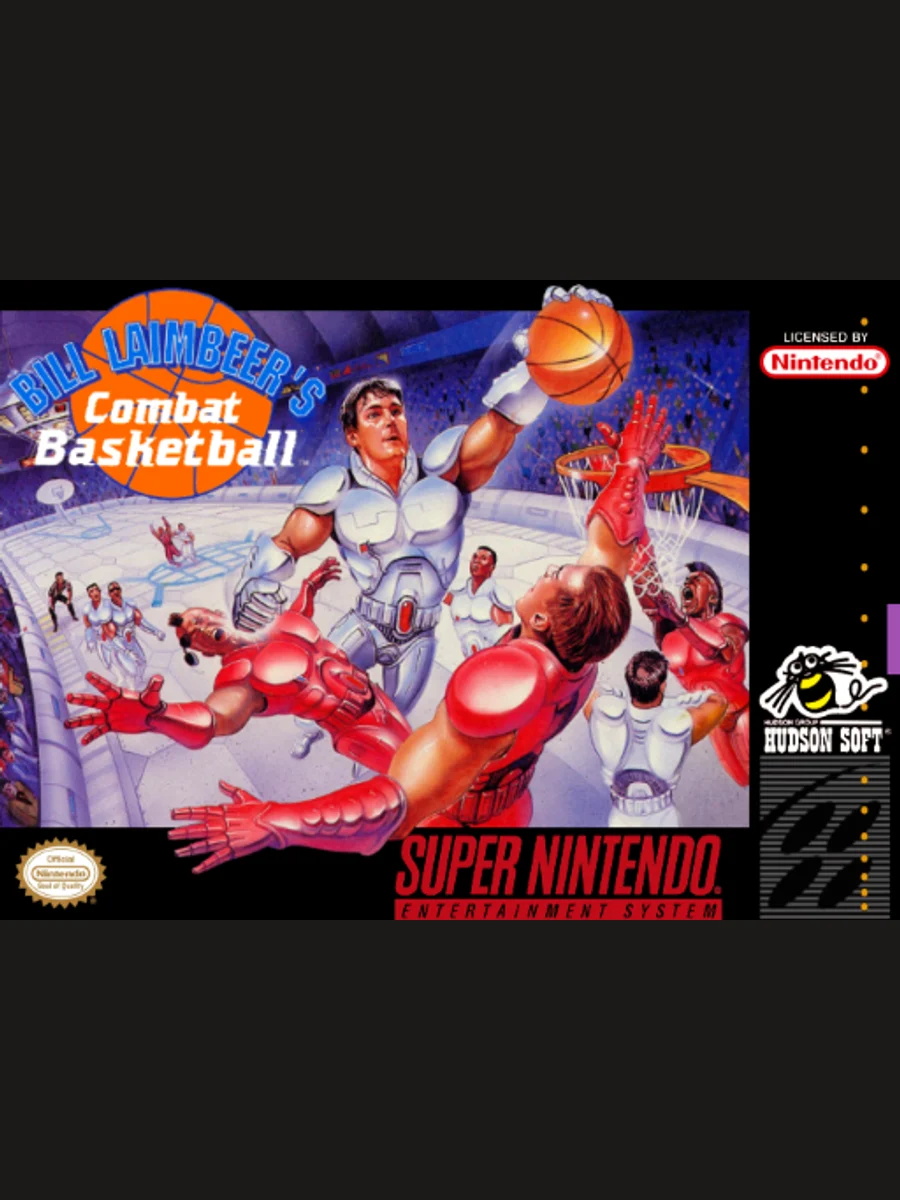 Jaquette face Bill Laimbeer's Combat Basketball