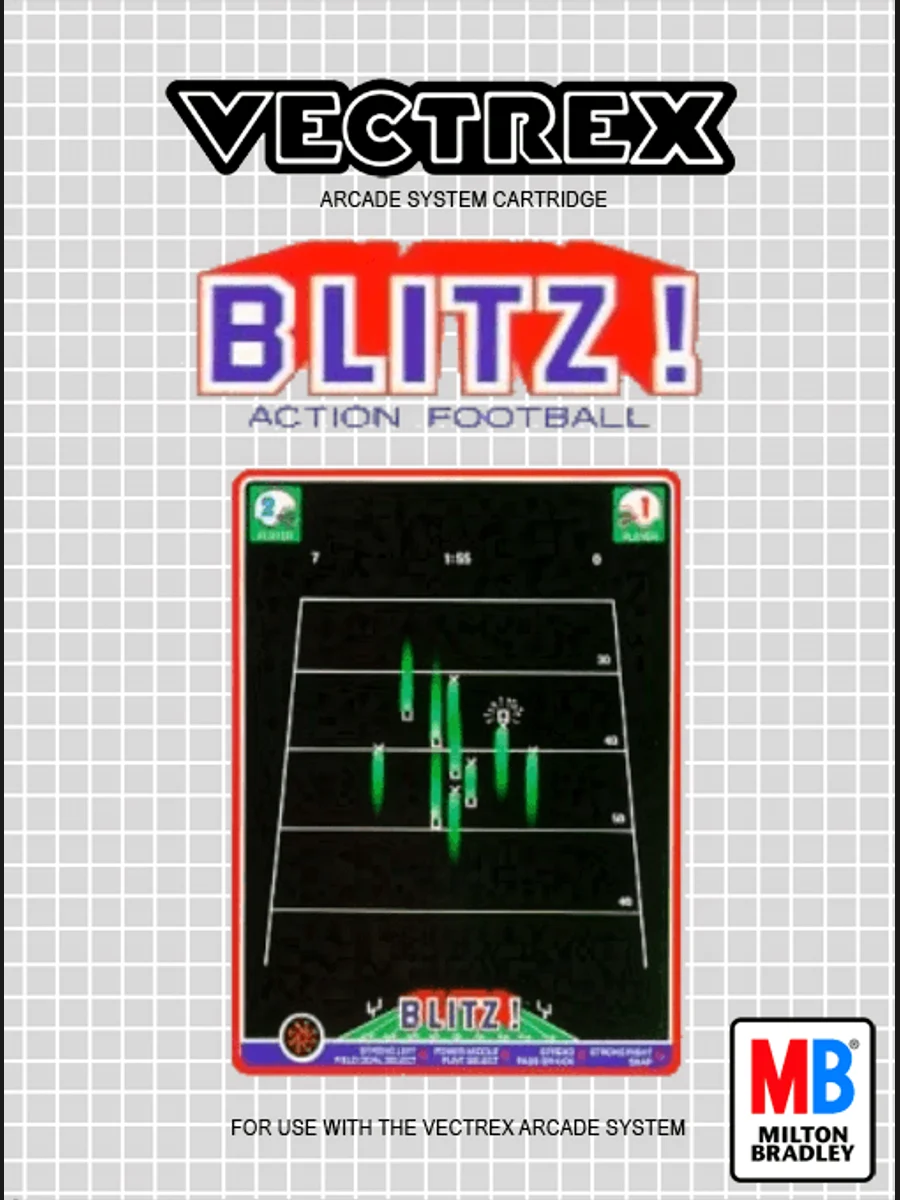 Jaquette face Blitz!