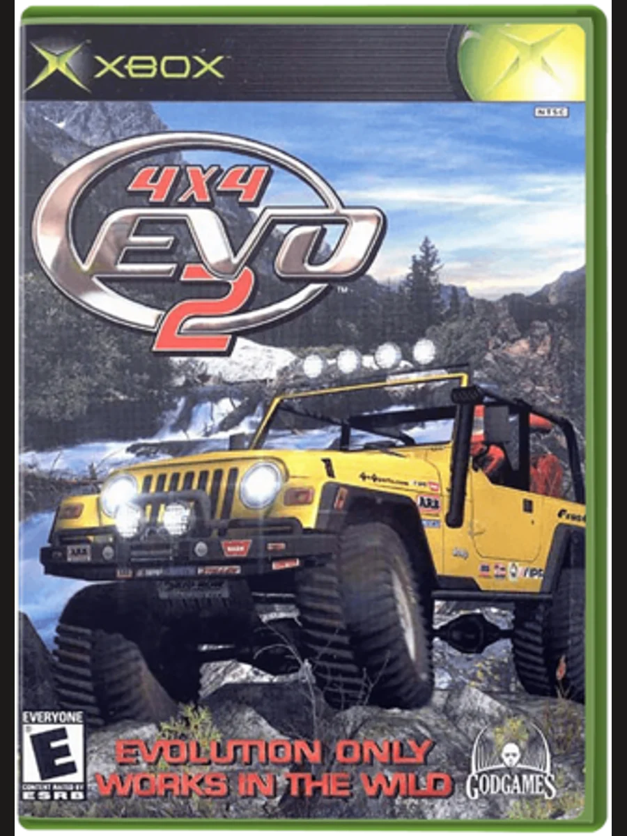 4x4 Evo 2