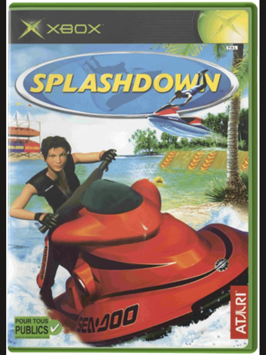 Jaquette face